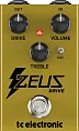 Педаль эффектов TC Electronic ZEUS DRIVE OVERDRIVE