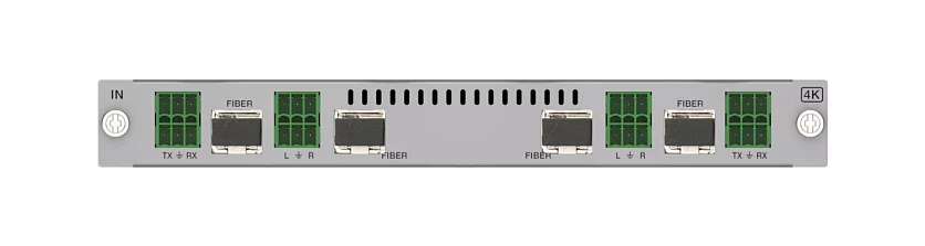 Входная карта Intrend ITMCI4-FH2