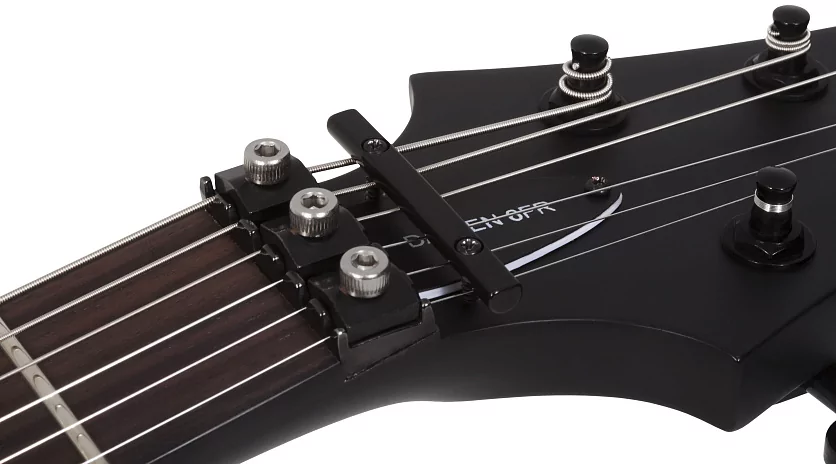 Электрогитара SCHECTER DAMIEN-6 FR SBK 15