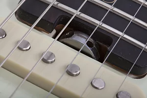 Электрогитара SCHECTER NICK JOHNSTON TRAD-HSS A. SNOW 6