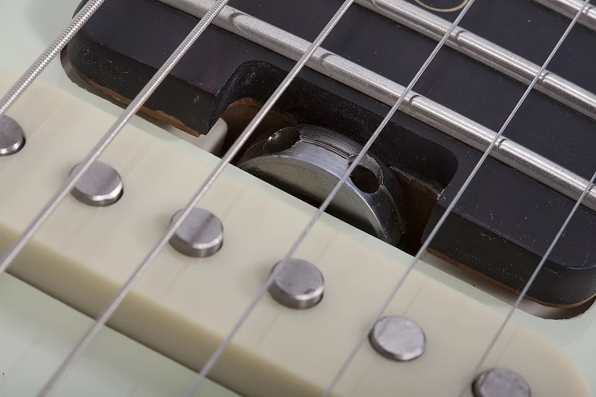 Электрогитара SCHECTER NICK JOHNSTON TRAD-HSS A. SNOW 6