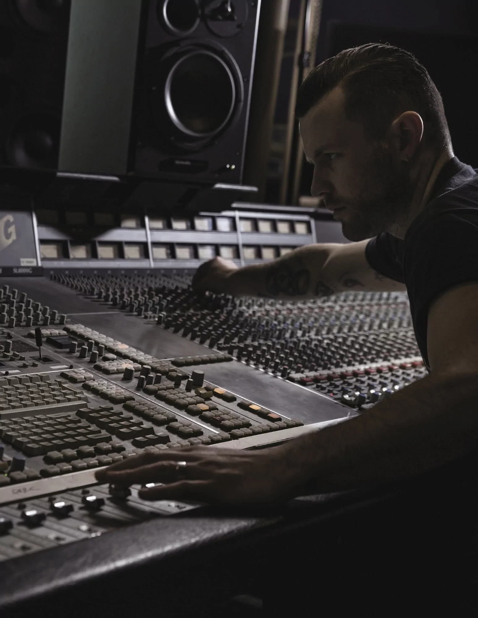 Акустическая система (студийный монитор) Dynaudio BM 15A L 5