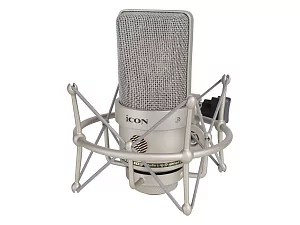 Студийный конденсаторный микрофон Icon Space 103