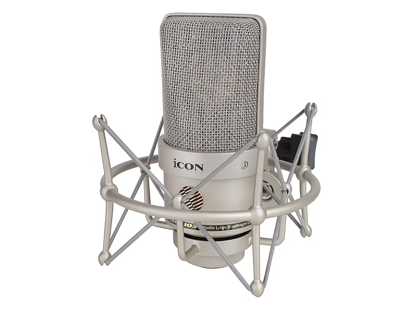 Студийный конденсаторный микрофон Icon Space 103