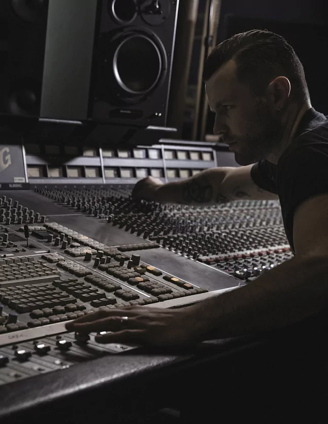 Акустическая система (студийный монитор) Dynaudio BM 15A L 5