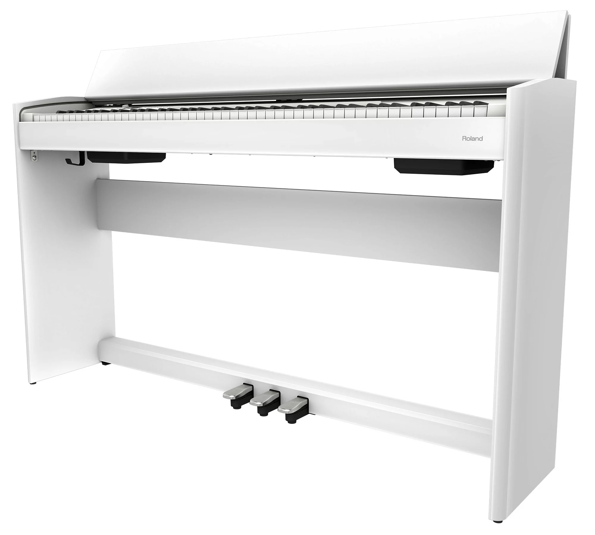 Цифровое пианино ROLAND F701-WH 3