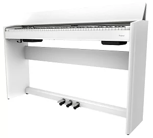 Цифровое пианино ROLAND F701-WH 3