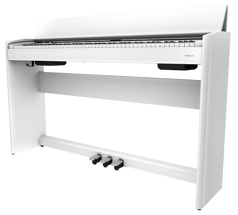 Цифровое пианино ROLAND F701-WH 3