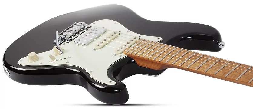 Электрогитара SCHECTER NICK JOHNSTON TRAD-HSS A. INK 11