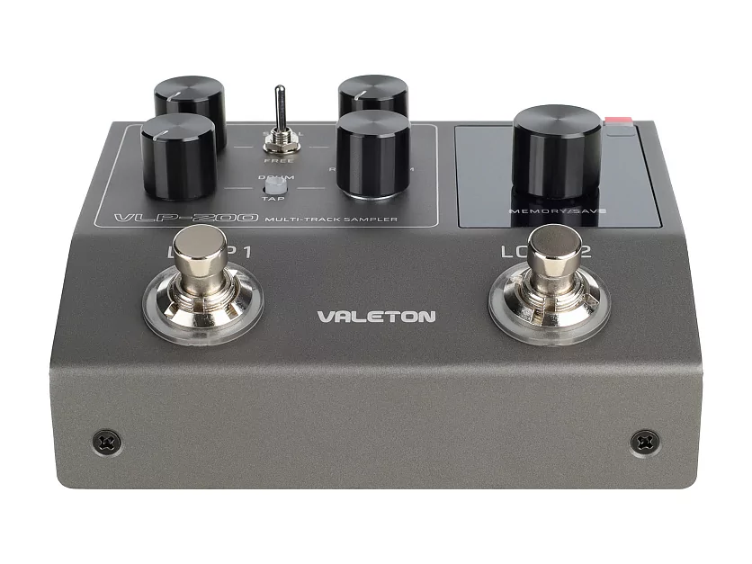 Напольный лупер на 7 часов записи Valeton VLP-200 3