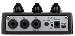 Педаль эффектов TC Electronic V550 3