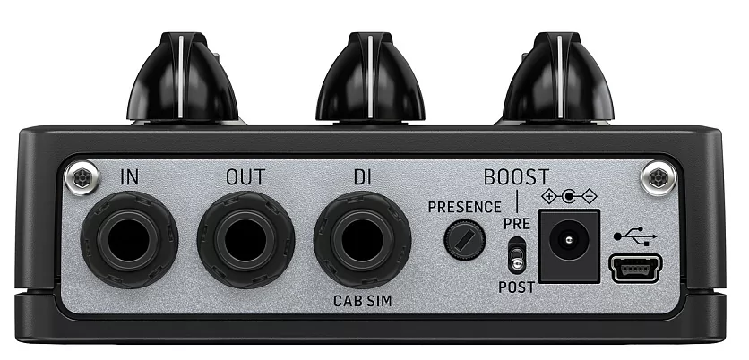 Педаль эффектов TC Electronic V550 3