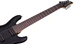 Электрогитара SCHECTER C-8 DELUXE SBK 6