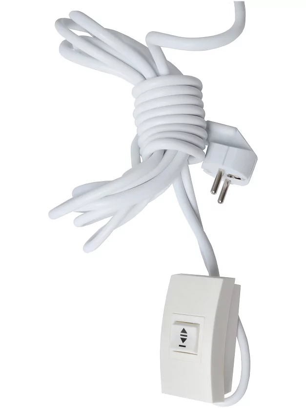 [LEC-100110] Экран с электроприводом Lumien Eco Control 10