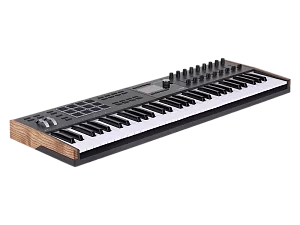 MIDI клавиатура Arturia KeyLAB 61 MK3 Black 2