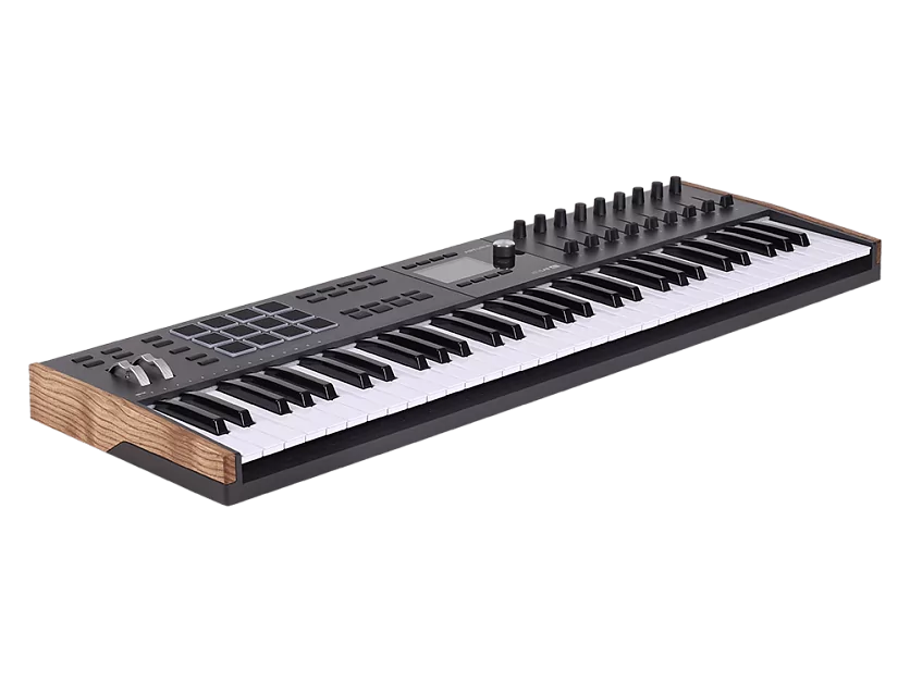 MIDI клавиатура Arturia KeyLAB 61 MK3 Black 2