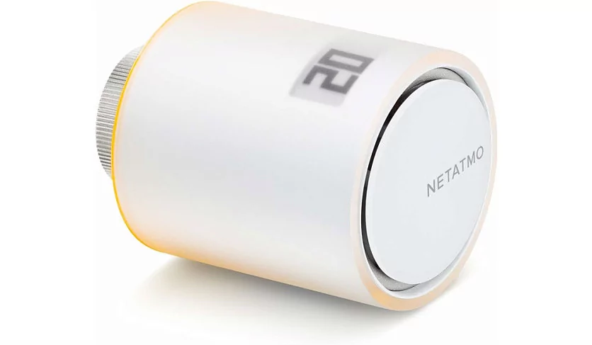 Доп. термоголовка NETATMO NAV-EN (N)