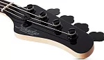 Бас-гитара SCHECTER J-4 ROSEWOOD FB G.BLK 10