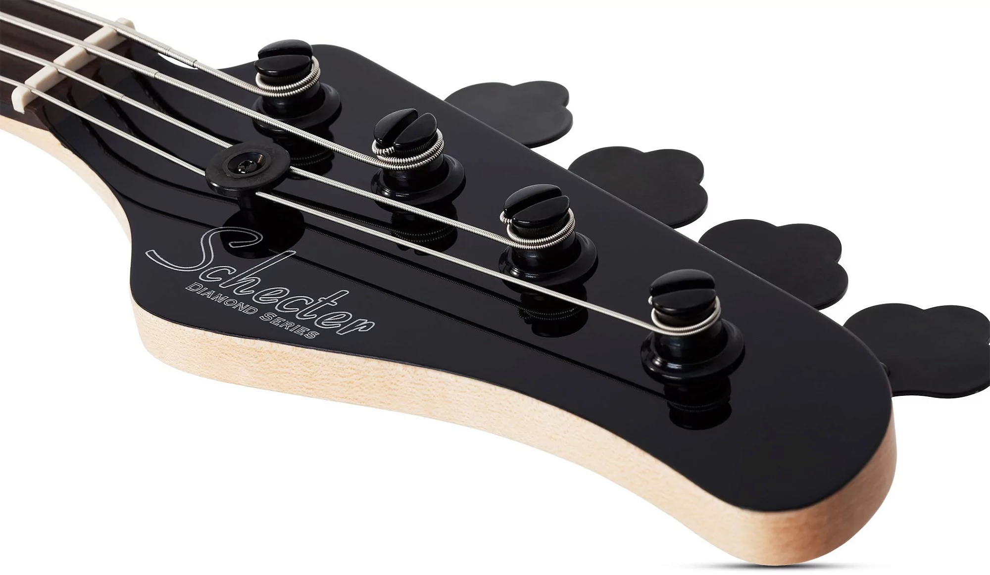 Бас-гитара SCHECTER J-4 ROSEWOOD FB G.BLK 10