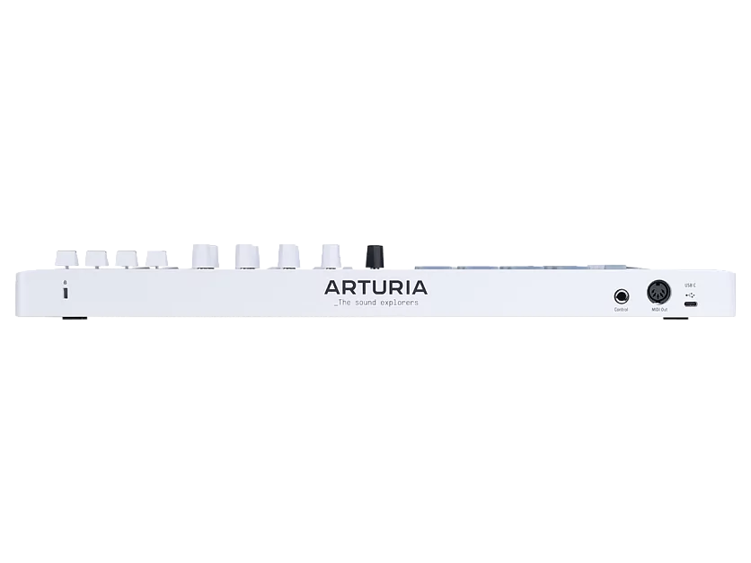 MIDI клавиатура Arturia MiniLAB 3 37 White 4