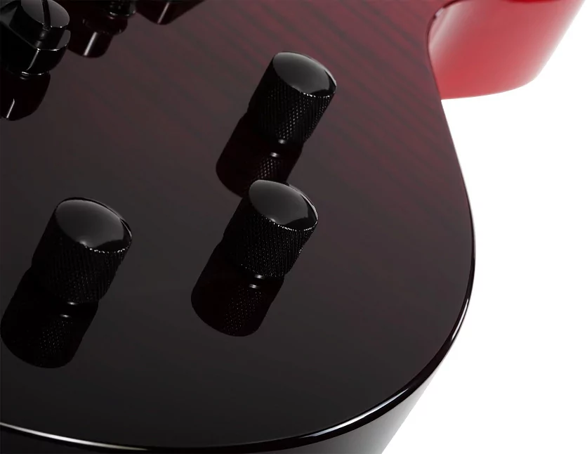 Электрогитара SCHECTER SOLO-II STANDARD BLOODBURST BB 13
