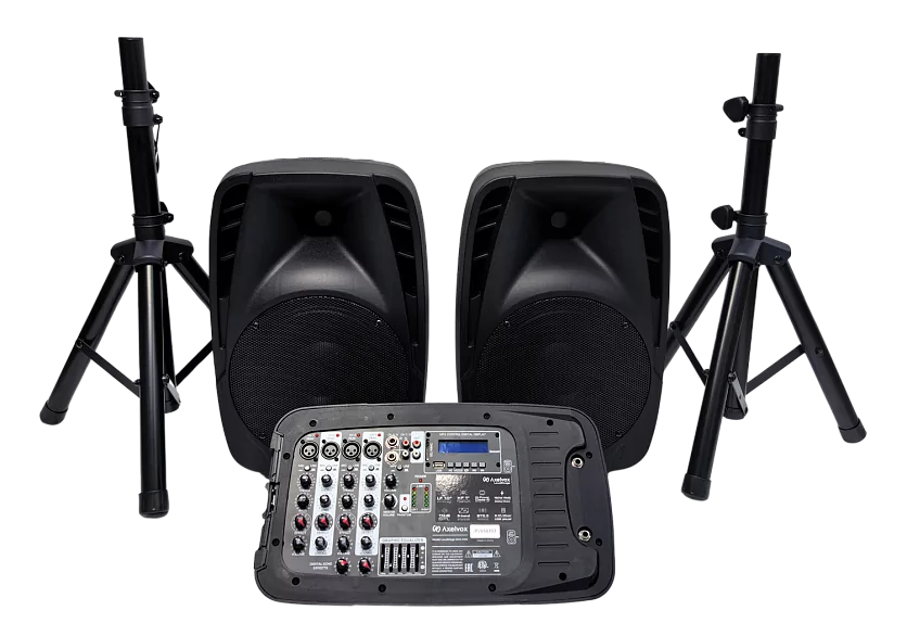 Акустическая система Axelvox LoudStage XIVA PA10 5