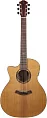 Леворукая электроакустическая гитара BATON ROUGE AR21C/ACE-L
