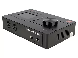 Аудиоинтерфейс Antelope Audio Zen Quadro Synergy Core 6