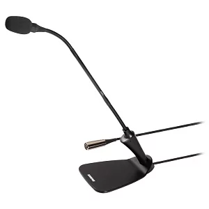 Кардиоидный конденсаторый микрофон SHURE CVG12D-B/C