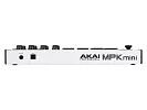 MIDI клавиатура AKAI MPK Mini MK3 White 10