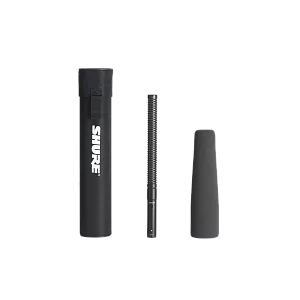 Конденсаторный микрофон-пушка SHURE VP89M 2