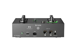 Аудиоинтерфейс Icon Panel 2 3