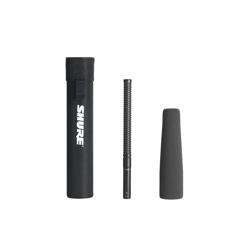 Конденсаторный микрофон-пушка SHURE VP89M 2