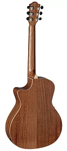 Электроакустическая гитара BATON ROUGE AR81C/ACEC-W 3