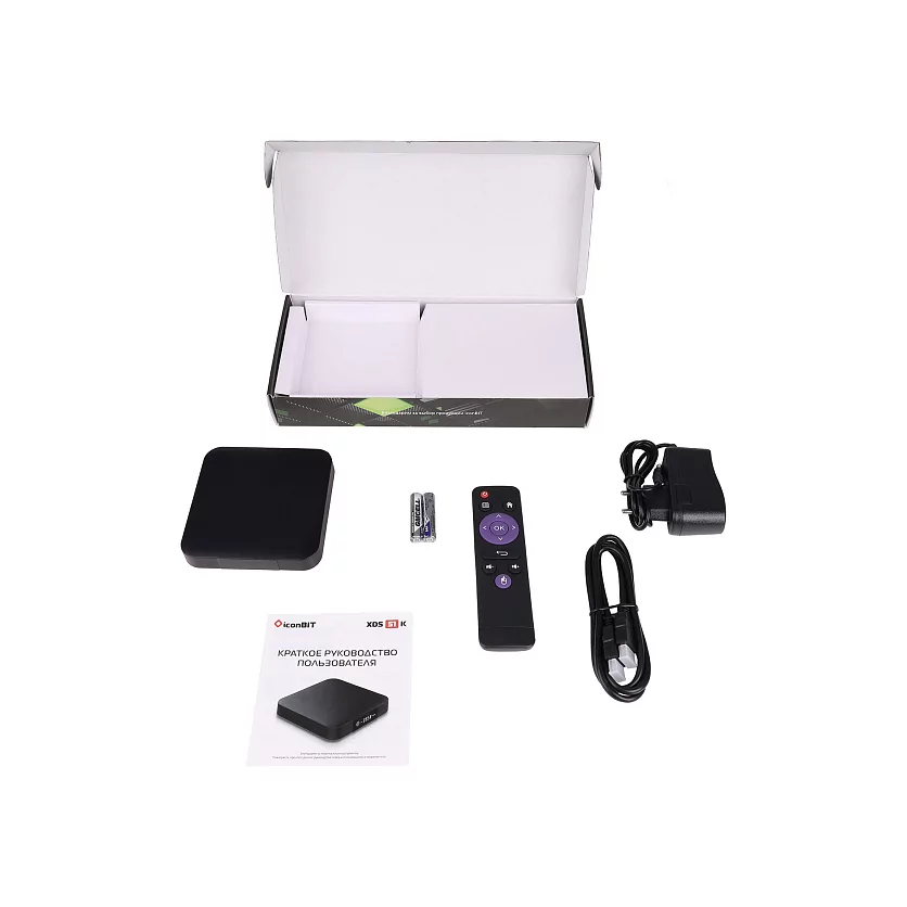 Медиаплеер iconBIT XLR3094 17