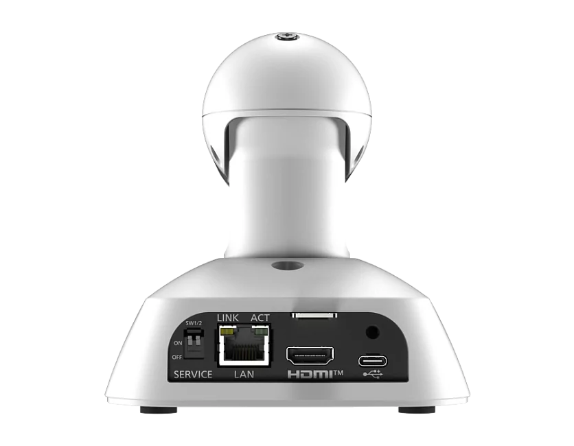 4K ePTZ камера Panasonic AW-UE5WG 3