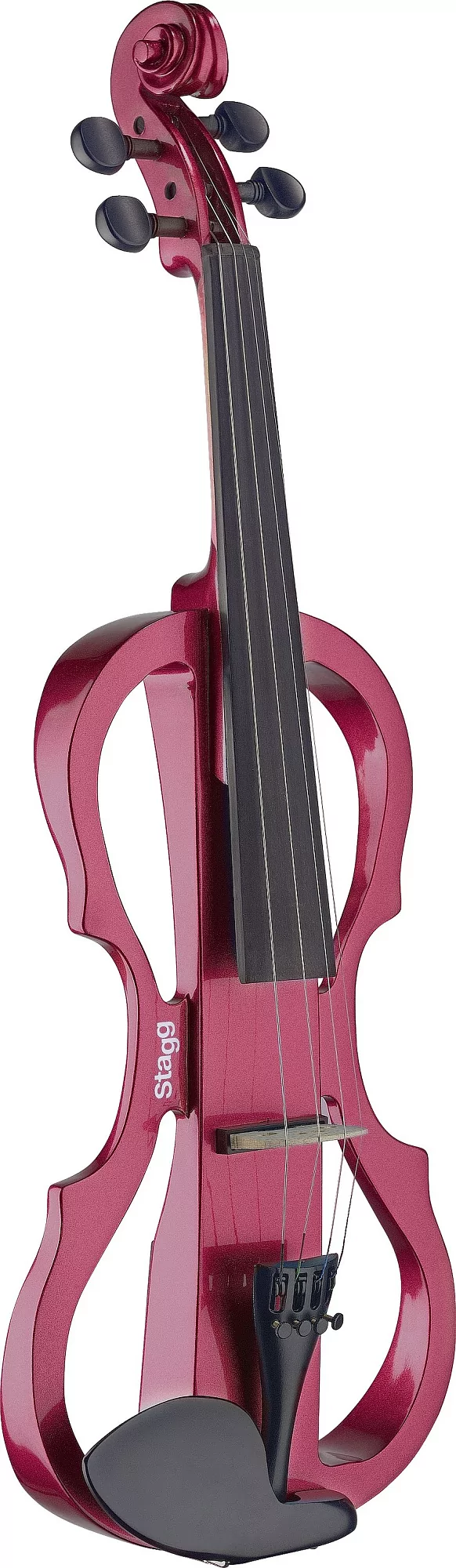 Электроскрипка STAGG EVNX-4/4 MRD