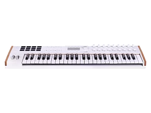 MIDI клавиатура Arturia KeyLAB 49 MK3 White 3