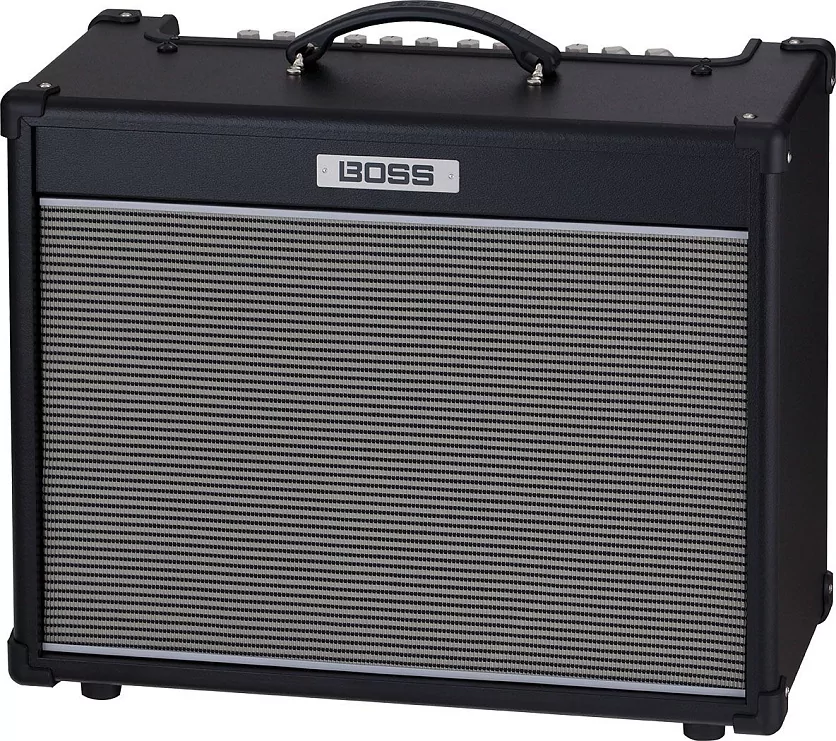 Гитарный комбоусилитель (40 Вт, 1x12") BOSS NEX-STAGE