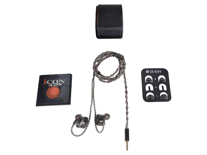 Наушники динамические Icon Zen Earth 6