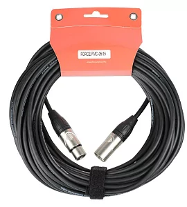 Кабель микрофонный FORCE FMC-05/15 2