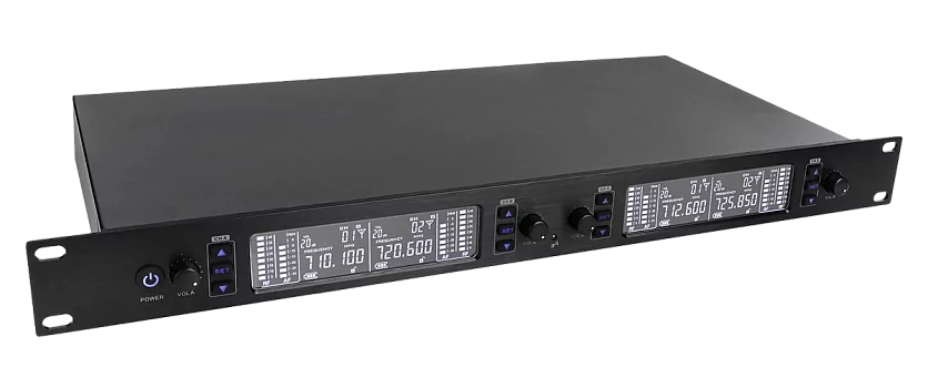 Микрофонная радиосистема Axelvox DWS7000HT(FCBundle) 2