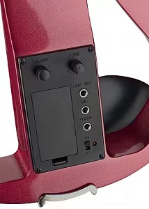 Электроскрипка STAGG EVNX-4/4 MRD 4