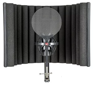 Микрофон конденсаторный sE Electronics X1 S STUDIO BUNDLE 4