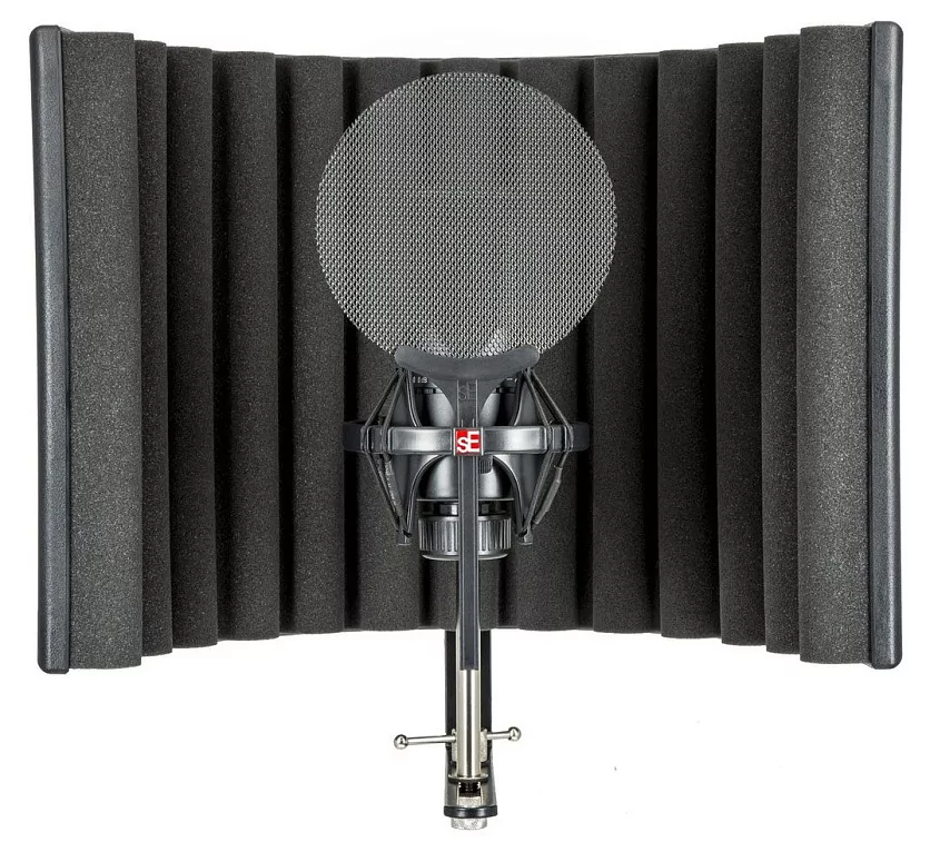 Микрофон конденсаторный sE Electronics X1 S STUDIO BUNDLE 4