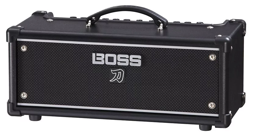 Гитарный усилитель голова BOSS KTN-HEAD Gen3