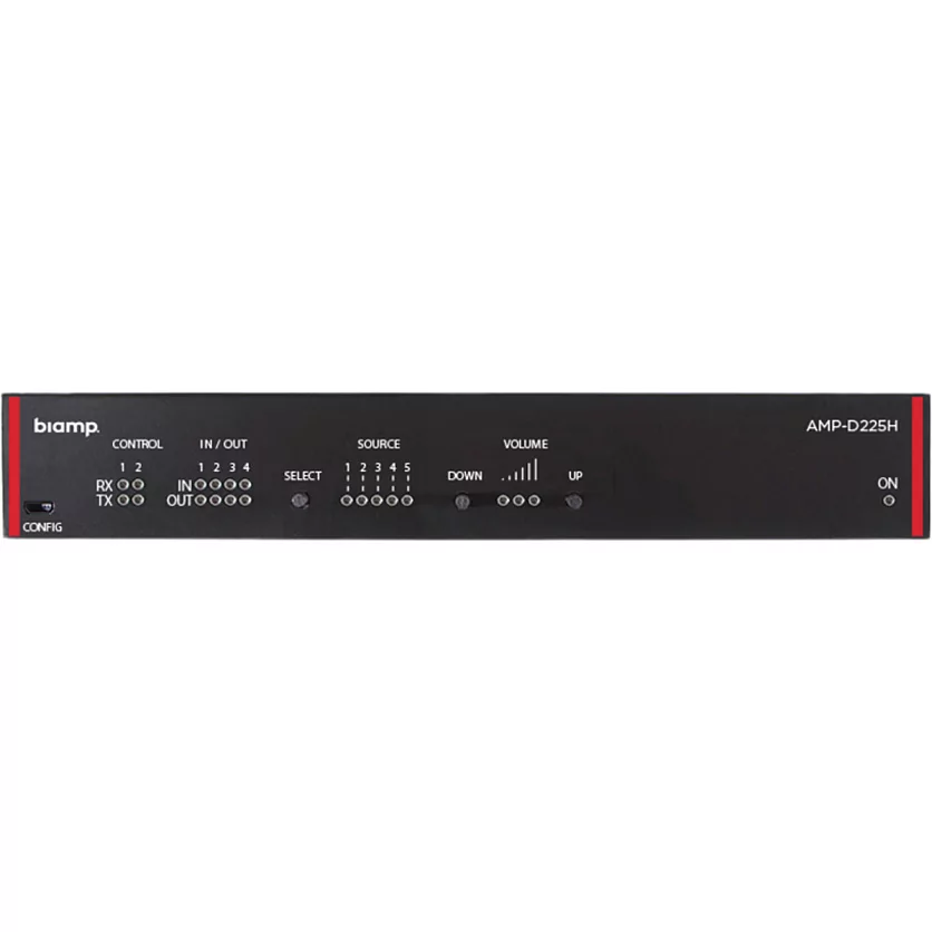Усилитель Biamp AMP-D225H