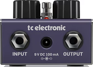Педаль эффектов TC Electronic THUNDERSTORM FLANGER 4