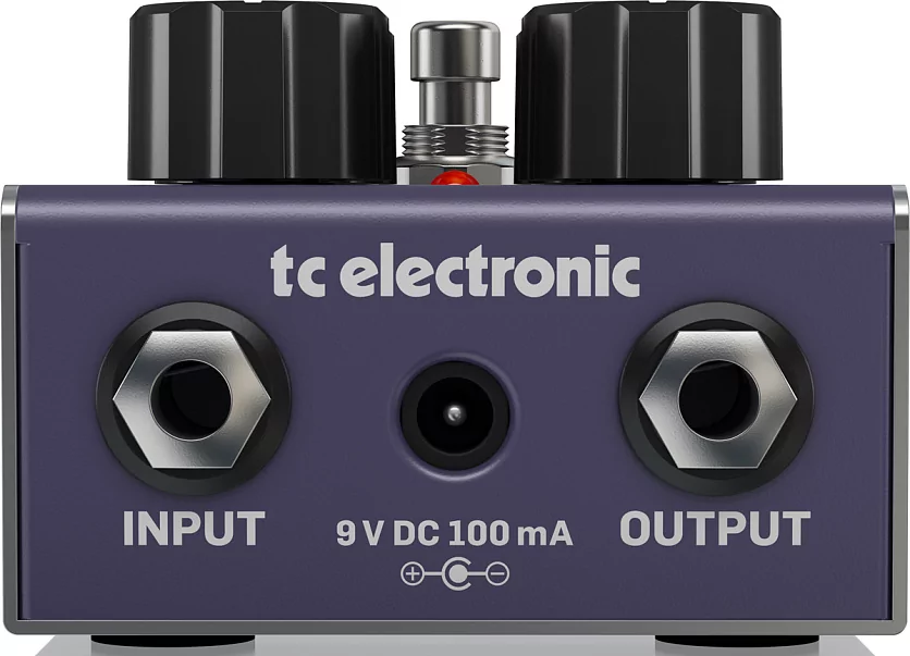 Педаль эффектов TC Electronic THUNDERSTORM FLANGER 4