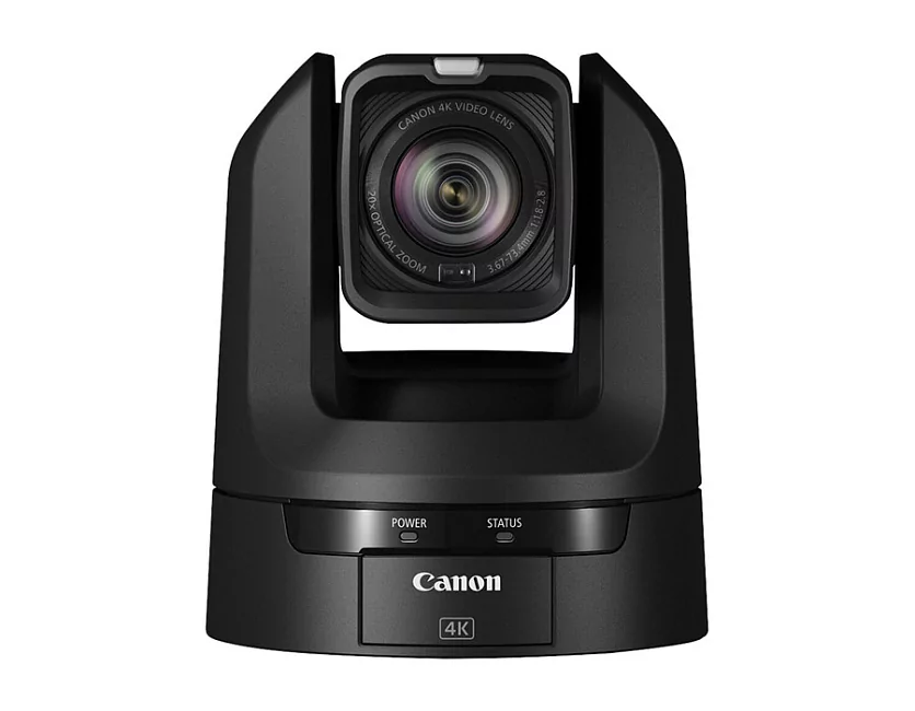 PTZ-камера Canon CR-N100BK 2